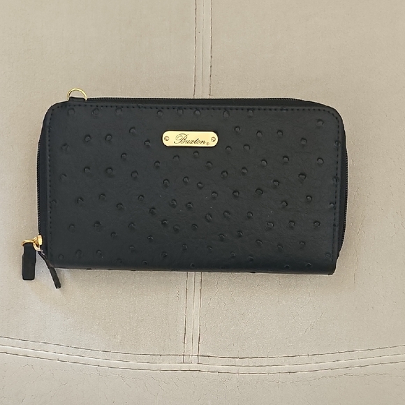 Buxton Handbags - BUXTON Faux Leather Wallet, Women's - NWT